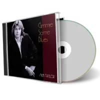 Artwork Cover of Mick Taylor 1987-11-04 CD Tokyo Soundboard