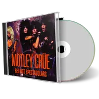 Artwork Cover of Motley Crue Compilation CD 1983-1984 Soundboard