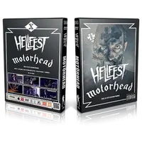 Artwork Cover of Motorhead 2015-06-19 DVD Clisson Proshot