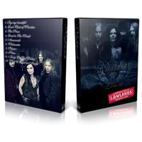Artwork Cover of Nightwish 2008-08-16 DVD Lowlands Proshot