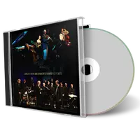 Artwork Cover of Oregon and HR Bigband 2015-11-13 CD Hamburg Soundboard