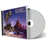 Artwork Cover of Ozric Tentacles 1994-10-10 CD Sante Fe Soundboard
