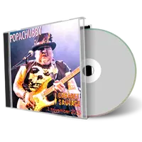 Artwork Cover of Popa Chubby 2015-11-01 CD Paris Audience
