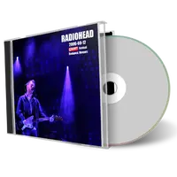 Artwork Cover of Radiohead 2006-08-12 CD Budapest Audience