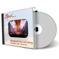 Artwork Cover of Rush 1979-04-30 CD Manchester Audience