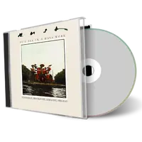 Artwork Cover of Rush 1983-05-07 CD Frankfurt Audience