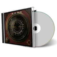 Artwork Cover of Rush 1985-12-12 CD Worchester Audience