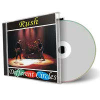 Artwork Cover of Rush 1986-05-12 CD Salt Lake City Audience