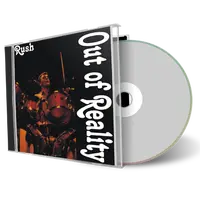 Artwork Cover of Rush 1988-05-05 CD Stuttgart Audience
