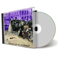 Artwork Cover of Rush 1994-03-23 CD Richfield Audience
