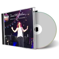 Artwork Cover of SarahMcLachlan 2015-03-25 CD St Augustine Audience