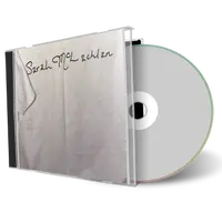 Artwork Cover of Sarah McLachlan 1989-04-17 CD Vancouver Audience