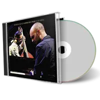Artwork Cover of Shai Maestro Trio 2015-10-15 CD Hamburg Soundboard