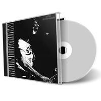 Artwork Cover of Soundgarden Compilation CD 1989-1992 Soundboard