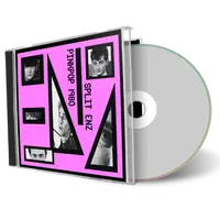 Artwork Cover of Split Enz 1980-11-23 CD Pinkpop Audience