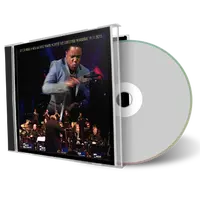 Artwork Cover of Stefon Harris 2015-11-19 CD Wipperfuerth Soundboard