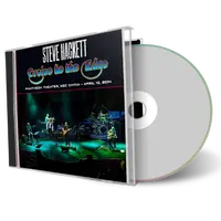 Artwork Cover of Steve Hackett 2014-04-10 CD MSC Divina Audience