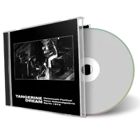 Artwork Cover of Tangerine Dream 1974-10-13 CD Berlin Audience