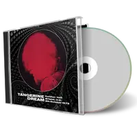 Artwork Cover of Tangerine Dream 1975-10-05 CD Bristol Audience
