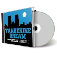 Artwork Cover of Tangerine Dream 1975-10-14 CD Aylesbury Audience