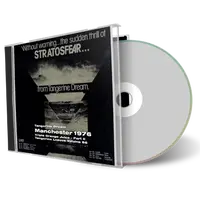 Artwork Cover of Tangerine Dream 1976-11-05 CD Manchester Audience