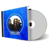 Artwork Cover of Tangerine Dream 1997-11-06 CD London Audience