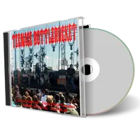 Artwork Cover of Teenage Bottlerocket 2015-08-30 CD Denver Audience