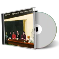 Artwork Cover of Television 1977-06-15 CD Copenhagen Audience