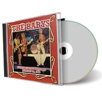 Artwork Cover of The Babys 1980-01-28 CD Clevelend Soundboard