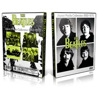 Artwork Cover of The Beatles Compilation DVD Japan Media Collection 1962-1970 Proshot