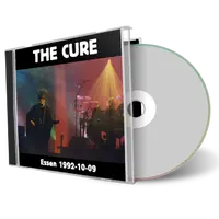Artwork Cover of The Cure 1992-10-09 CD Essen Audience
