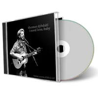 Artwork Cover of Thomas Dybdahl 2015-11-07 CD Vienna Soundboard