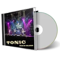 Artwork Cover of Tonic 2014-04-01 CD Orlando Audience
