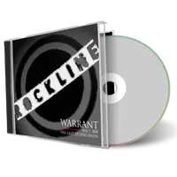 Artwork Cover of Warrant 2008-05-07 CD Last Studio  Audience