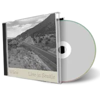 Artwork Cover of Wilco 2002-09-02 CD Seattle Soundboard