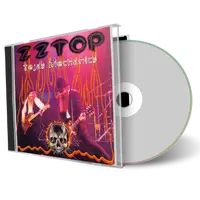 Artwork Cover of ZZ Top 1980-03-29 CD Philadelphia Audience