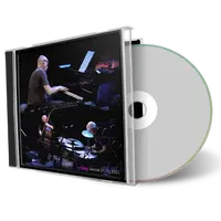 Front cover artwork of Rymden 2023-10-01 CD Vienna Soundboard