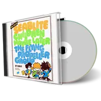 Front cover artwork of Seablite 2023-10-13 CD San Francisco Audience