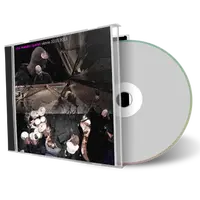 Front cover artwork of Shai Maestro Quartet 2023-05-30 CD Vienna Soundboard