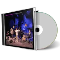 Front cover artwork of Shems Bendali Quintet 2023-02-06 CD Lausanne Soundboard