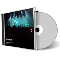 Front cover artwork of Slowdive 2023-07-22 CD Melbourne Audience