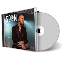 Front cover artwork of Soen 2023-08-26 CD Inowroclaw Audience
