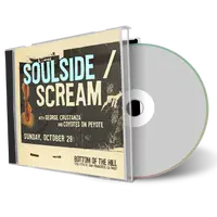 Front cover artwork of Soulside 2023-10-29 CD San Francisco Audience