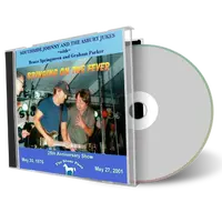 Front cover artwork of Southside Johnny And Bruce Springsteen 2001-05-27 CD Asbury Park Audience