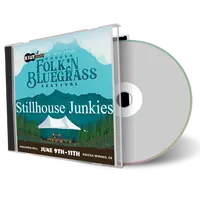 Front cover artwork of Stillhouse Junkies 2023-06-10 CD Pagosa Springs Soundboard