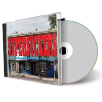 Front cover artwork of Supersuckers 1997-07-01 CD Denver Soundboard