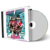 Front cover artwork of Teddy Bear Orchestra 2023-07-02 CD Oakland Audience