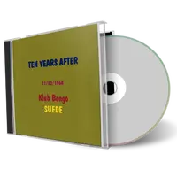 Front cover artwork of Ten Years After 1968-02-11 CD Malmo Audience