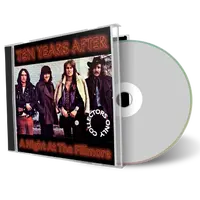Front cover artwork of Ten Years After 1969-08-26 CD San Francisco Soundboard