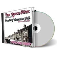 Front cover artwork of Ten Years After 1972-11-08 CD Hanley Audience